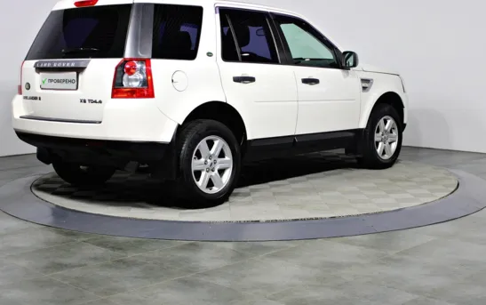 Land Rover Freelander 2.20 механика, фото №2
