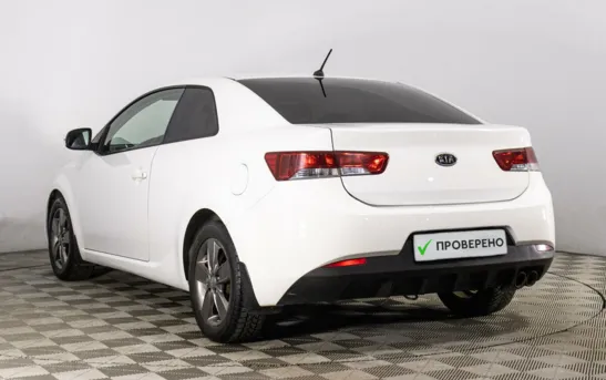 Kia Cerato 1.60 механика, фото №4