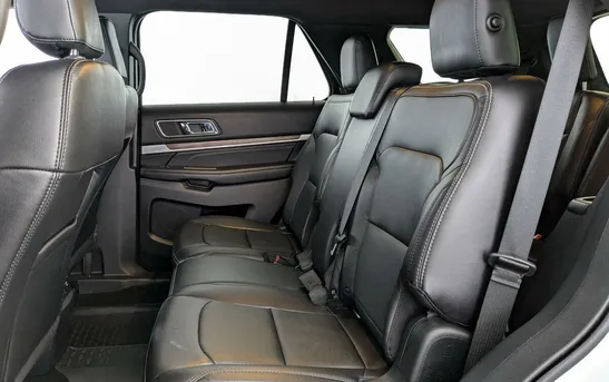 Ford Explorer 3.50 автоматическая, фото №15