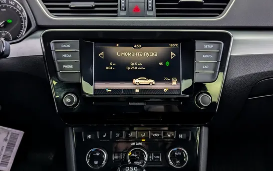 Skoda Superb 1.40 робот, фото №8