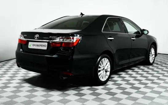Toyota Camry 2.50 автоматическая, фото №2