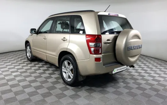 Suzuki Grand Vitara 2.00 автоматическая, фото №4