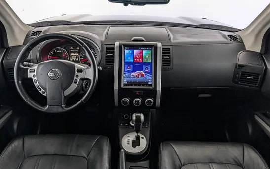 Nissan X-Trail 2.50 вариатор, фото №8