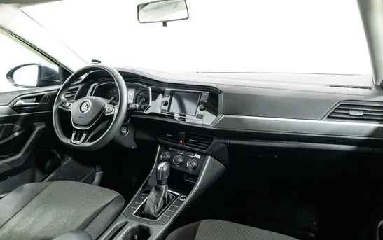 Volkswagen Jetta 1.60 автоматическая, фото №5