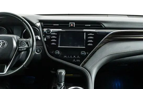 Toyota Camry 2.50 автоматическая, фото №7