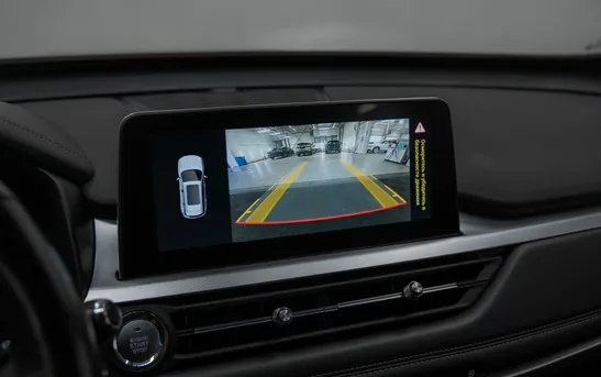 CHERY Tiggo 7 Pro 1.50 вариатор, фото №14