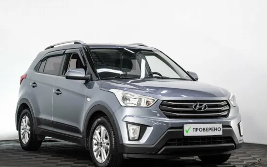 Hyundai Creta 2.00 автоматическая, фото №3