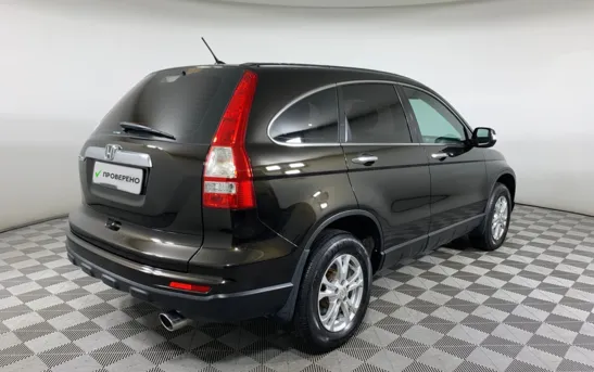 Honda CR-V 2.00 автоматическая, фото №2