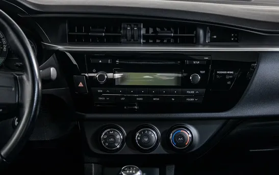 Toyota Corolla 1.60 механика, фото №9