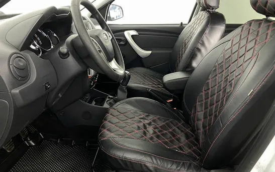 Lada (ВАЗ) Largus 1.60 механика, фото №9