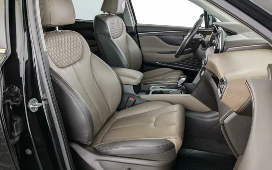 Hyundai Santa Fe 2.20 автоматическая, фото №8