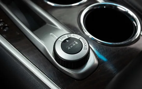 Nissan Pathfinder 3.50 вариатор, фото №24