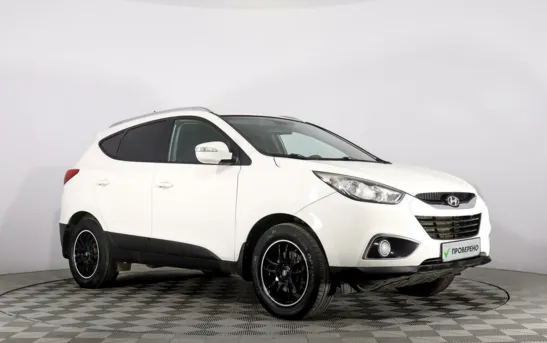 Hyundai ix35 2.00 автоматическая, фото №3