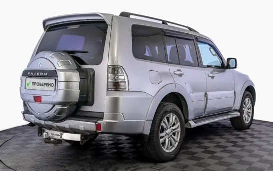 Mitsubishi Pajero 3.00 автоматическая, фото №2