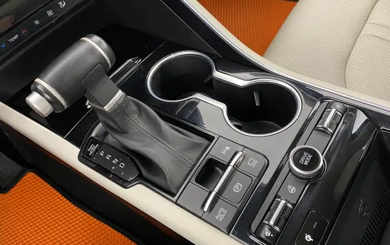 Kia K5 2.00 автоматическая, фото №8