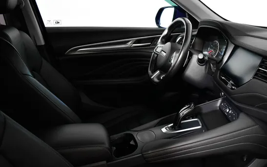 Haval F7 1.50 робот, фото №6