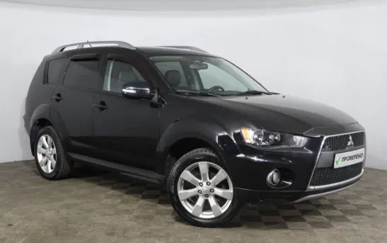 Mitsubishi Outlander 2.00 вариатор, фото №3