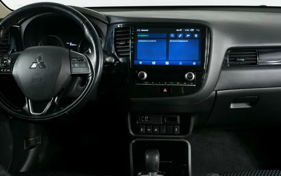 Mitsubishi Outlander 2.00 вариатор, фото №5