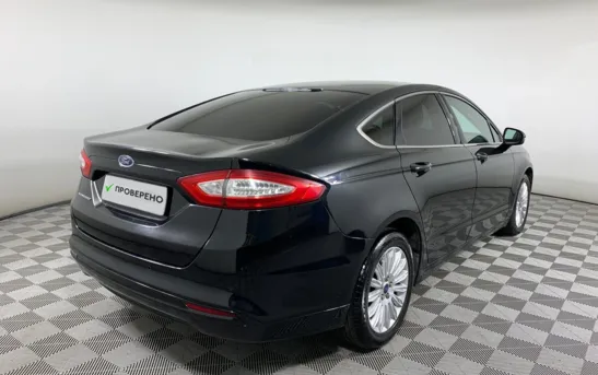 Ford Mondeo 2.50 автоматическая, фото №2