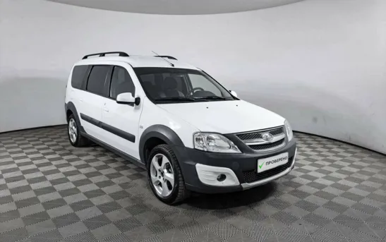 Lada (ВАЗ) Largus 1.60 механика, фото №3