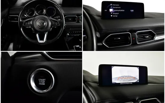 Mazda CX-5 2.50 автоматическая, фото №8