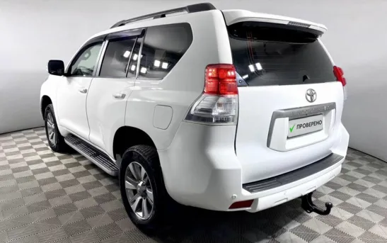 Toyota Land Cruiser Prado 3.00 автоматическая, фото №4