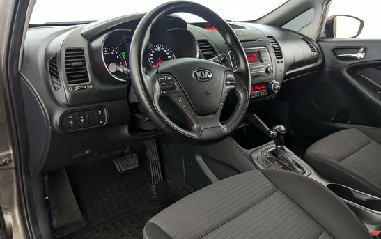 Kia Cerato 2.00 автоматическая, фото №9