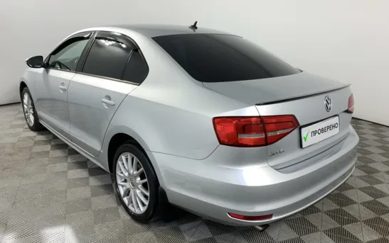Volkswagen Jetta 1.60 автоматическая, фото №4