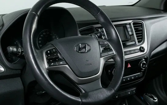 Hyundai Solaris 1.60 автоматическая, фото №8