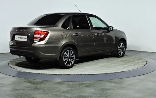 Lada (ВАЗ) Granta 1.60 механика, фото №2