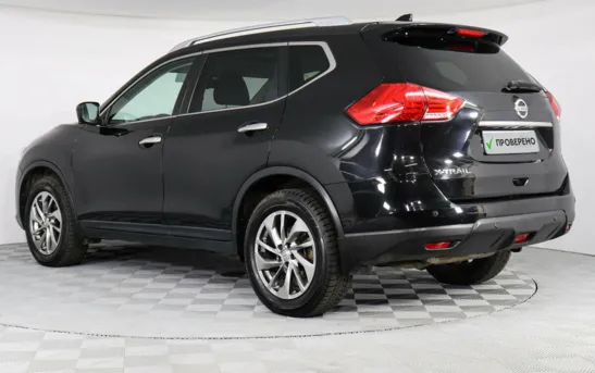 Nissan X-Trail 2.00 вариатор, фото №4