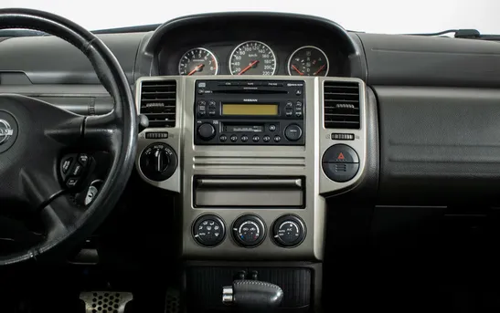 Nissan X-Trail 2.50 автоматическая, фото №6
