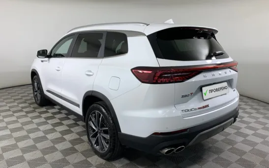 CHERY Tiggo 8 Pro Max 2.00 робот, фото №4