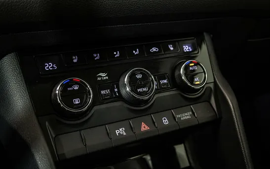 Skoda Kodiaq 2.00 робот, фото №11