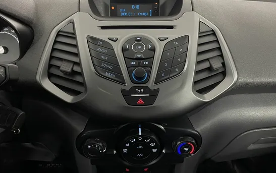 Ford EcoSport 1.60 робот, фото №9