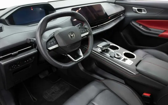 Changan CS55PLUS 1.50 робот, фото №5