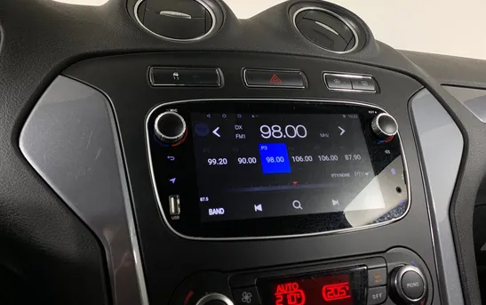 Ford Mondeo 2.30 автоматическая, фото №8