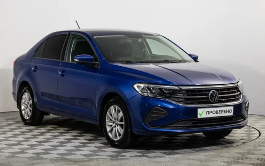 Volkswagen Polo 1.60 автоматическая, фото №3