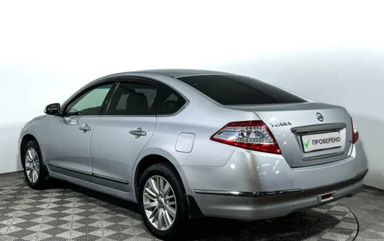 Nissan Teana 2.50 вариатор, фото №4