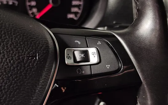 Volkswagen Polo 1.60 автоматическая, фото №12