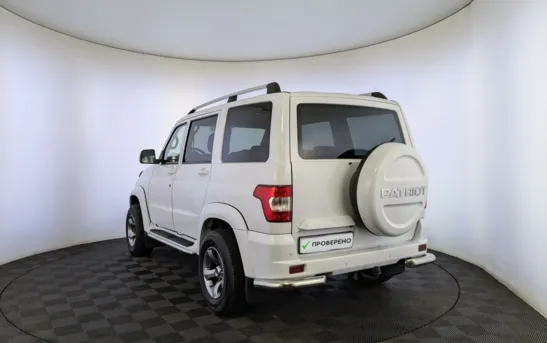 УАЗ Patriot 2.70 механика, фото №4