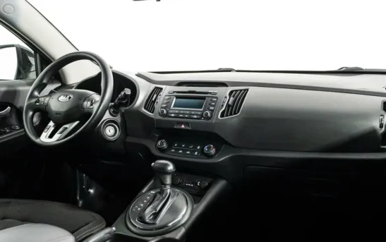 Kia Sportage 2.00 автоматическая, фото №5