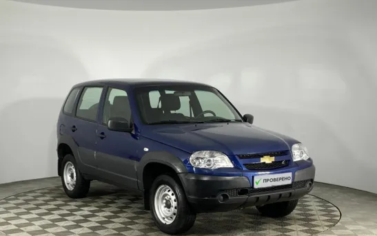 Chevrolet Niva 1.70 механика, фото №3