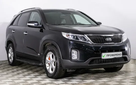 Kia Sorento 2.20 автоматическая, фото №3