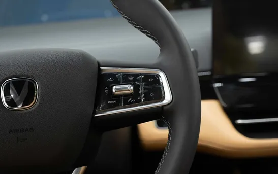 Changan UNI-K 2.00 автоматическая, фото №12