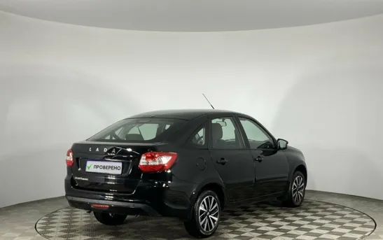 Lada (ВАЗ) Granta 1.60 механика, фото №2