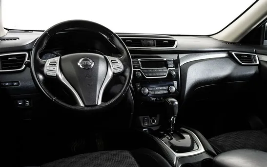 Nissan X-Trail 2.00 вариатор, фото №7