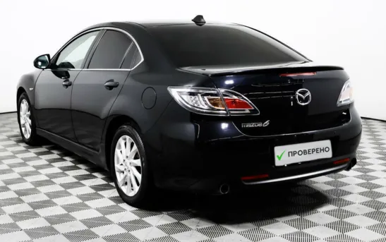 Mazda 6 2.00 автоматическая, фото №4