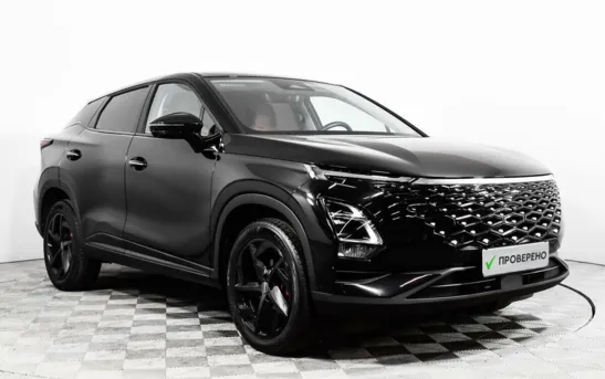 OMODA C5 1.50 вариатор, фото №3