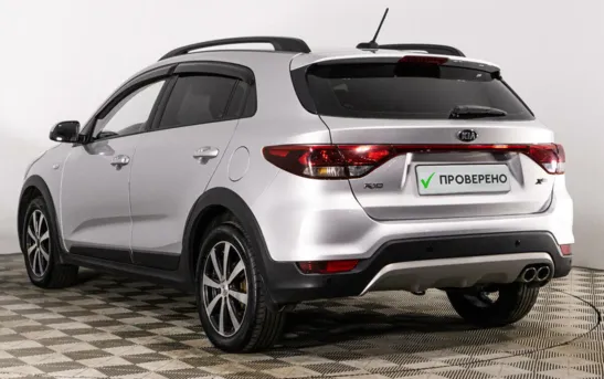 Kia Rio 1.60 механика, фото №4